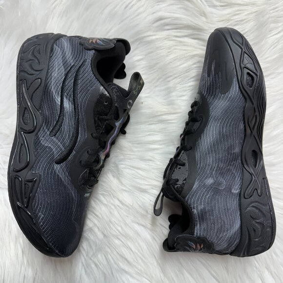 Puma LaMelo Ball MB.04 Team Amethyst Mens Basketball Shoes 312174-01 NEW Multi - Picture 4 of 4